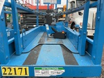 Control Station Upper with 
