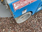 Chassis with 