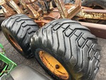Undercarriage with 