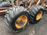 Undercarriage with 