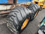 Undercarriage with 