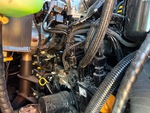Engine with 