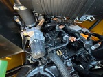 Engine with 