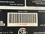 General Appearance with Numero seriale/numero d’identificazione del veicolo (VIN)