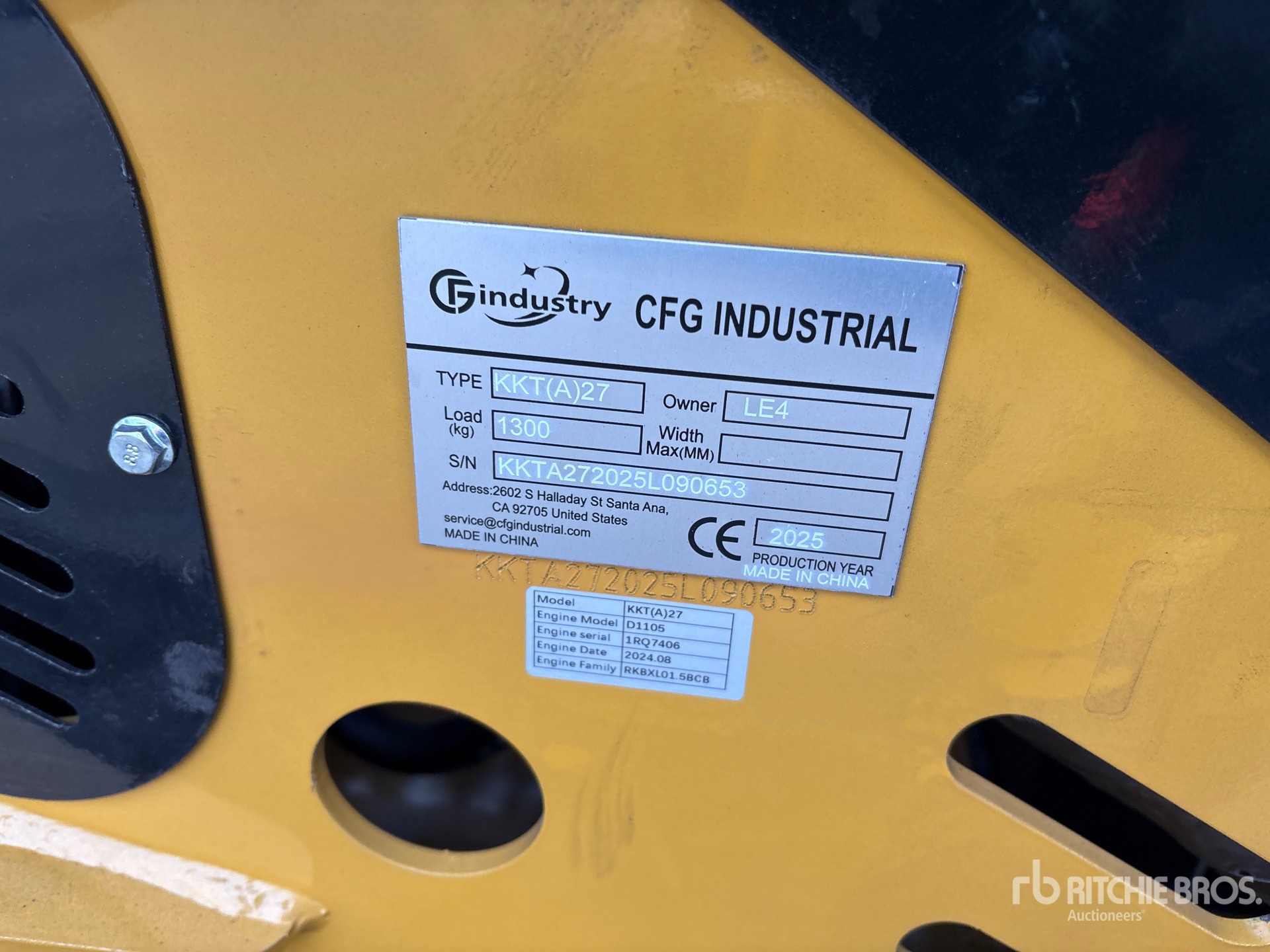 General Appearance with