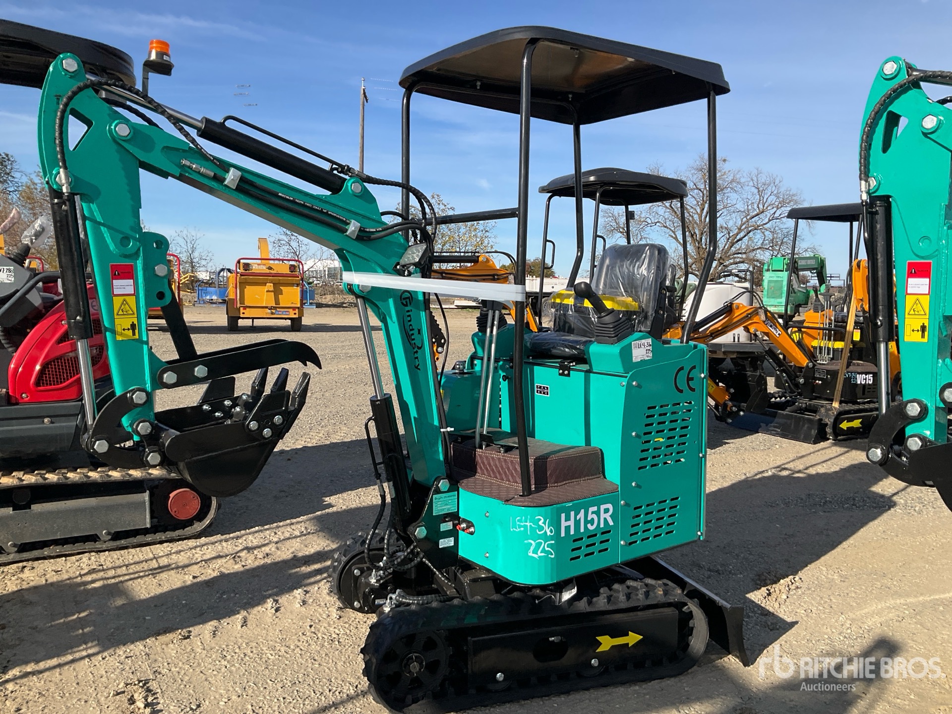 General Appearance with Featured Photo