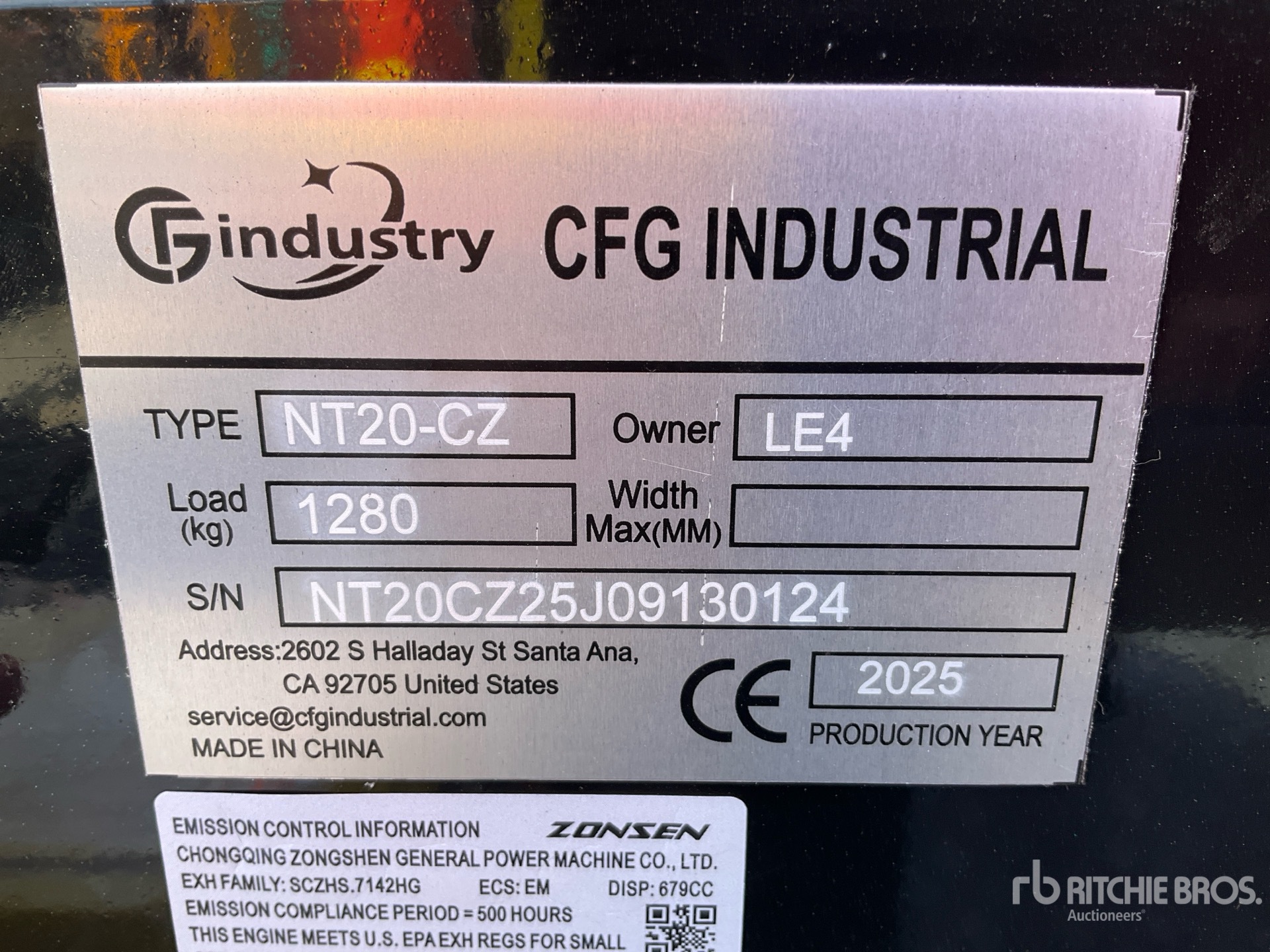 General Appearance with