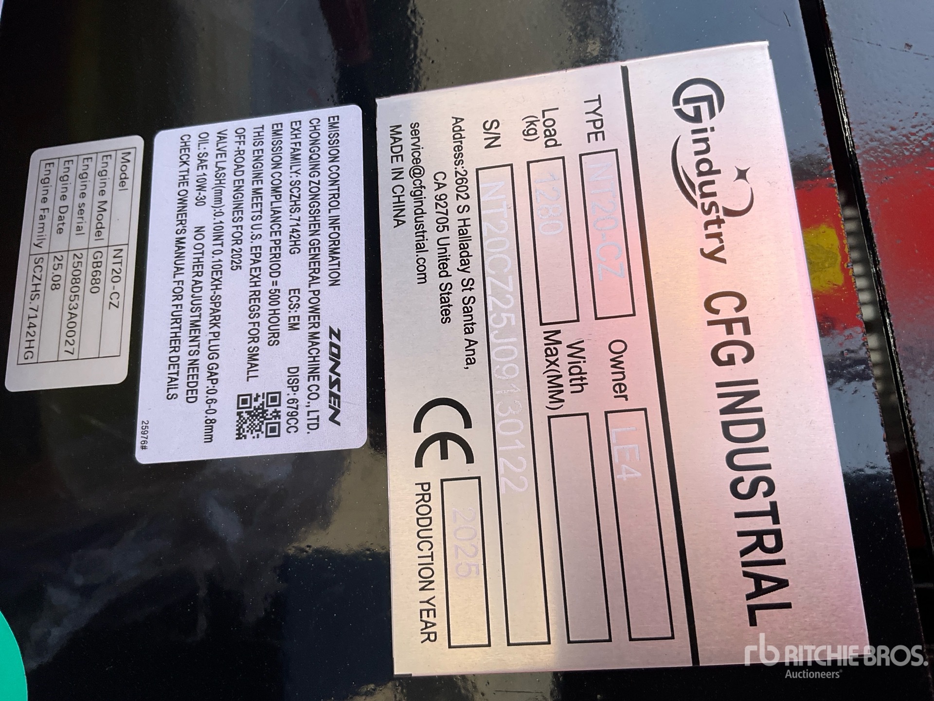 General Appearance with