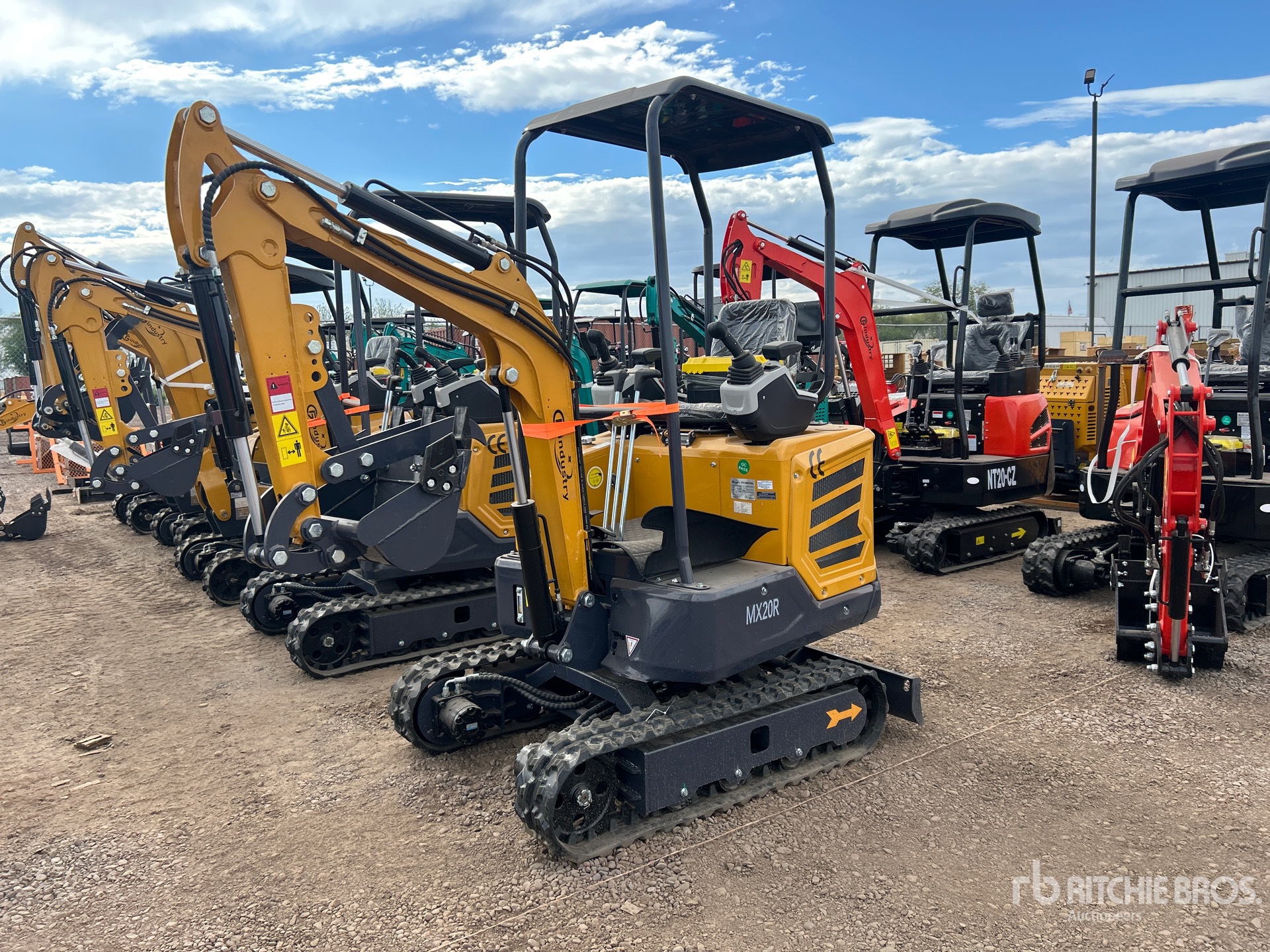 General Appearance with Featured Photo