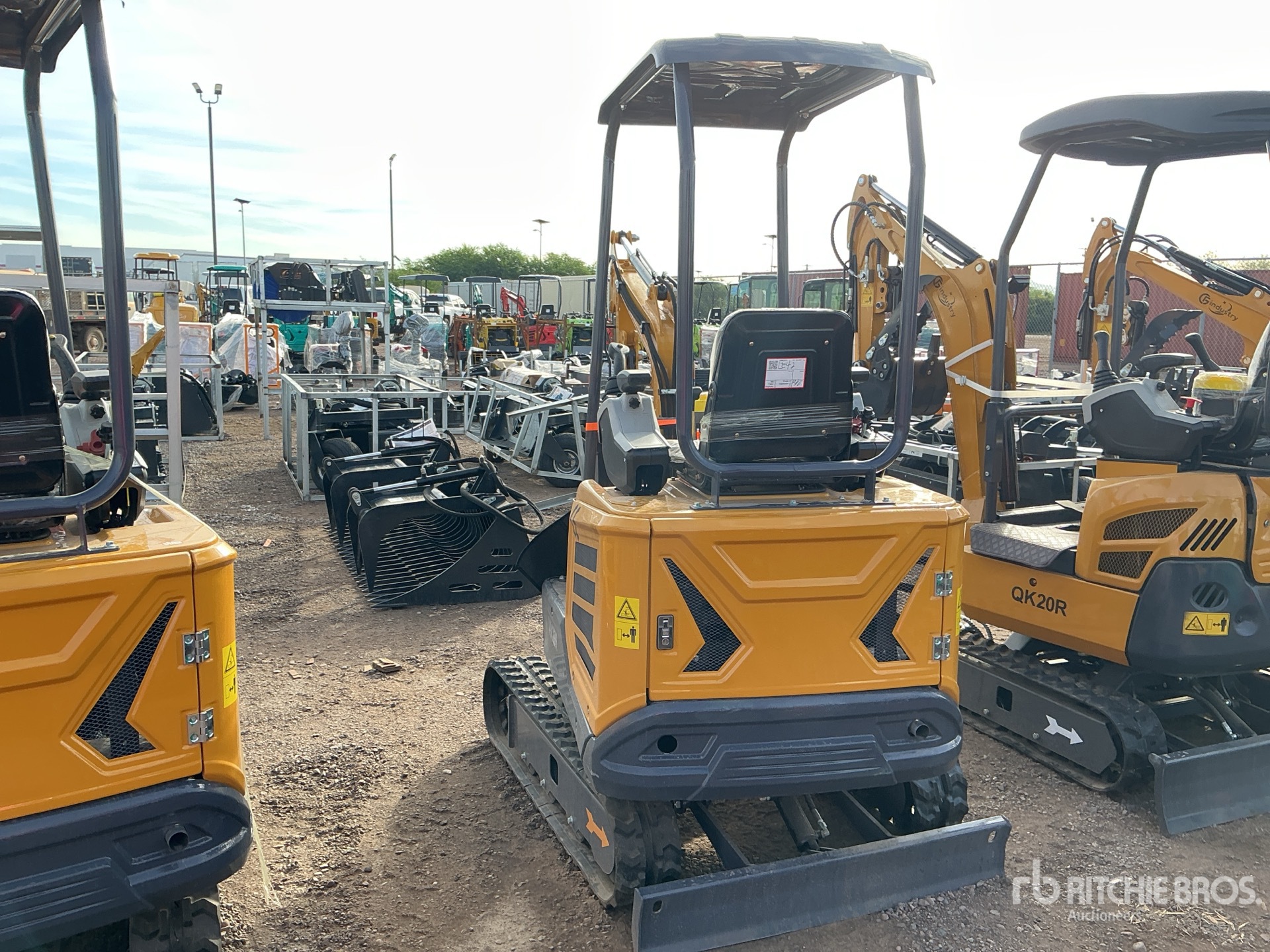 General Appearance with Imagen: esquina trasera izquierda