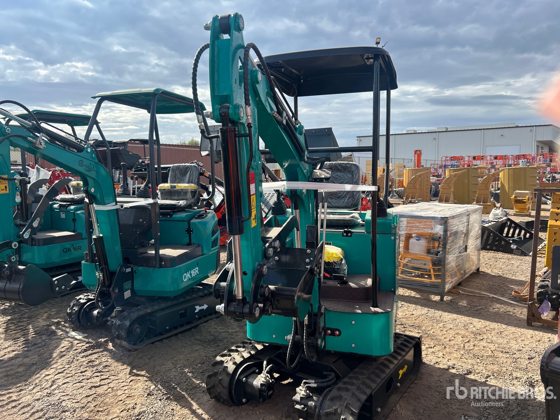 General Appearance with Featured Photo