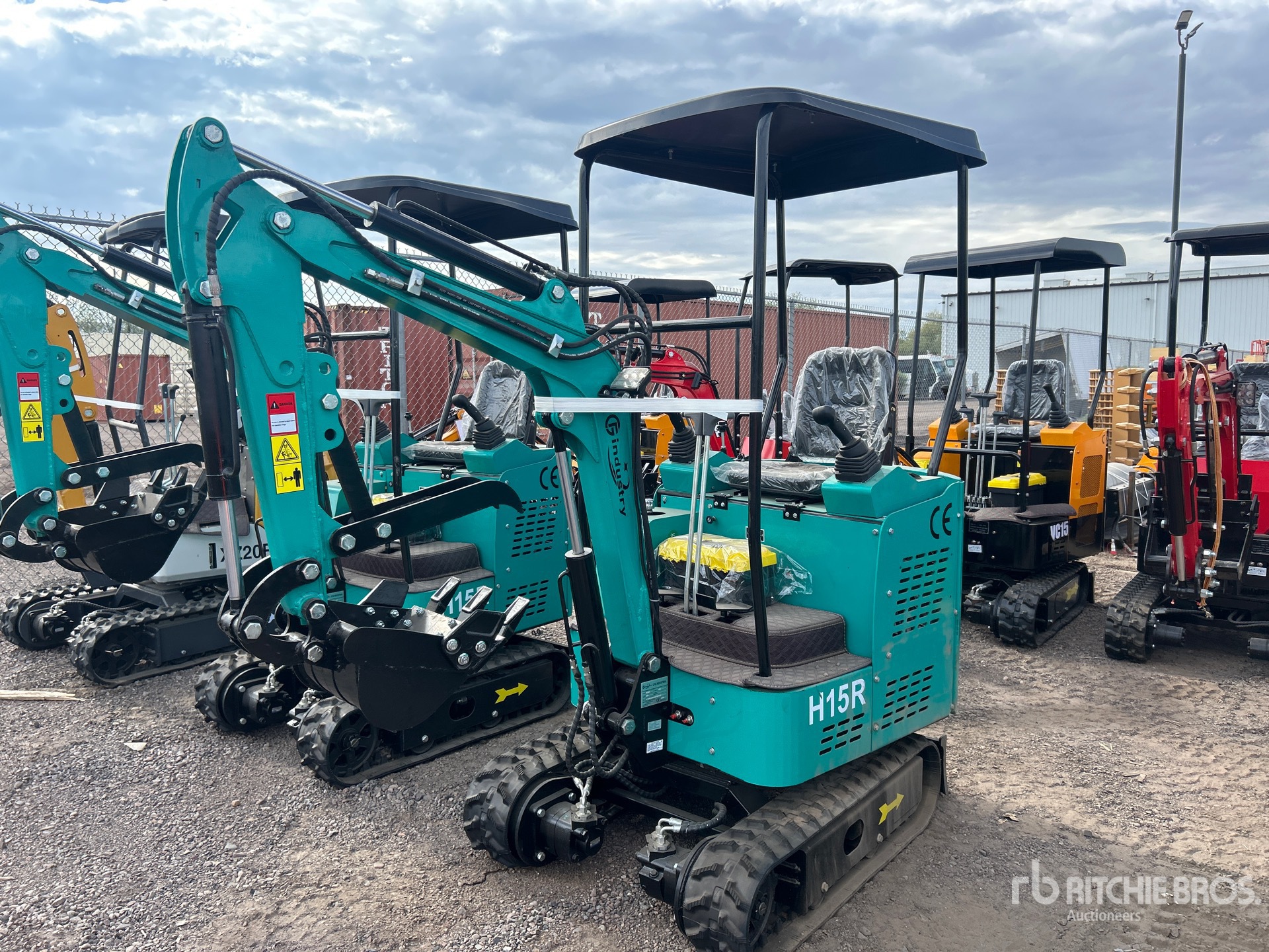 General Appearance with Featured Photo