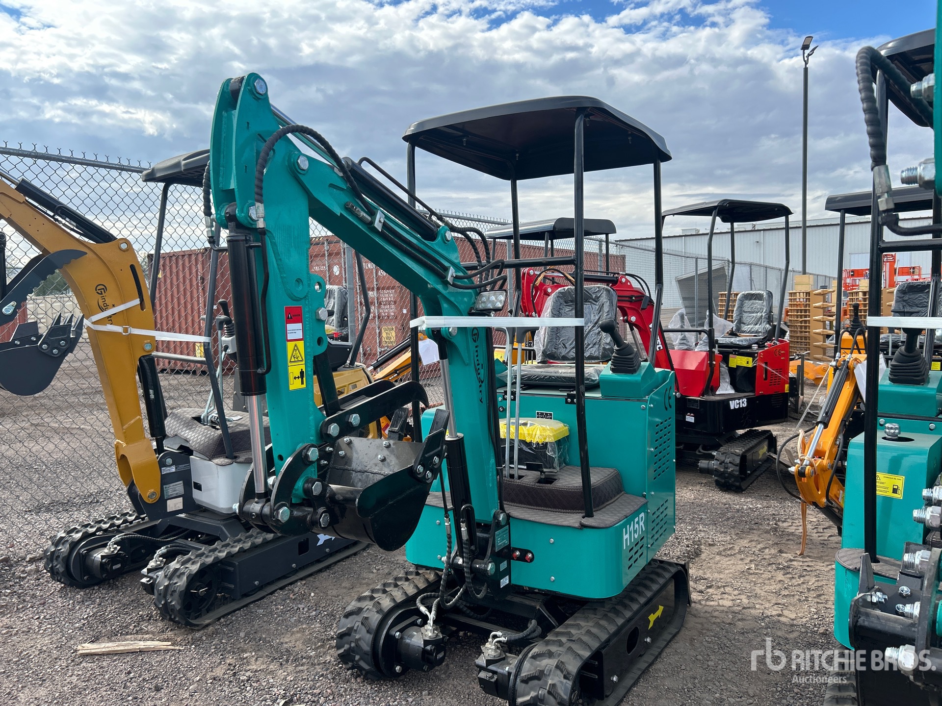 General Appearance with Featured Photo