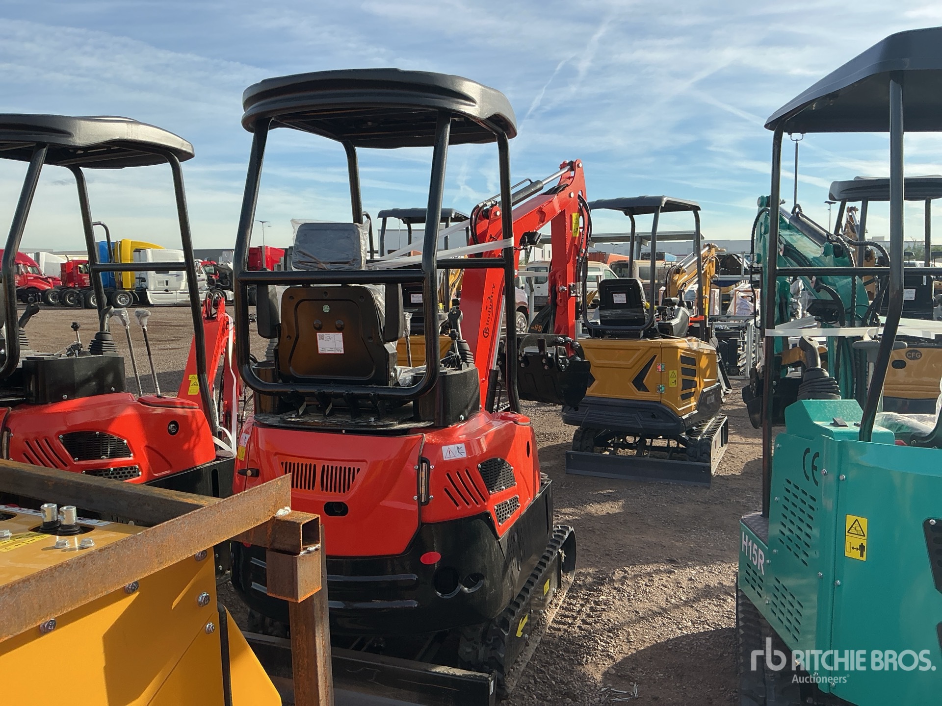 General Appearance with Imagen: esquina trasera derecha