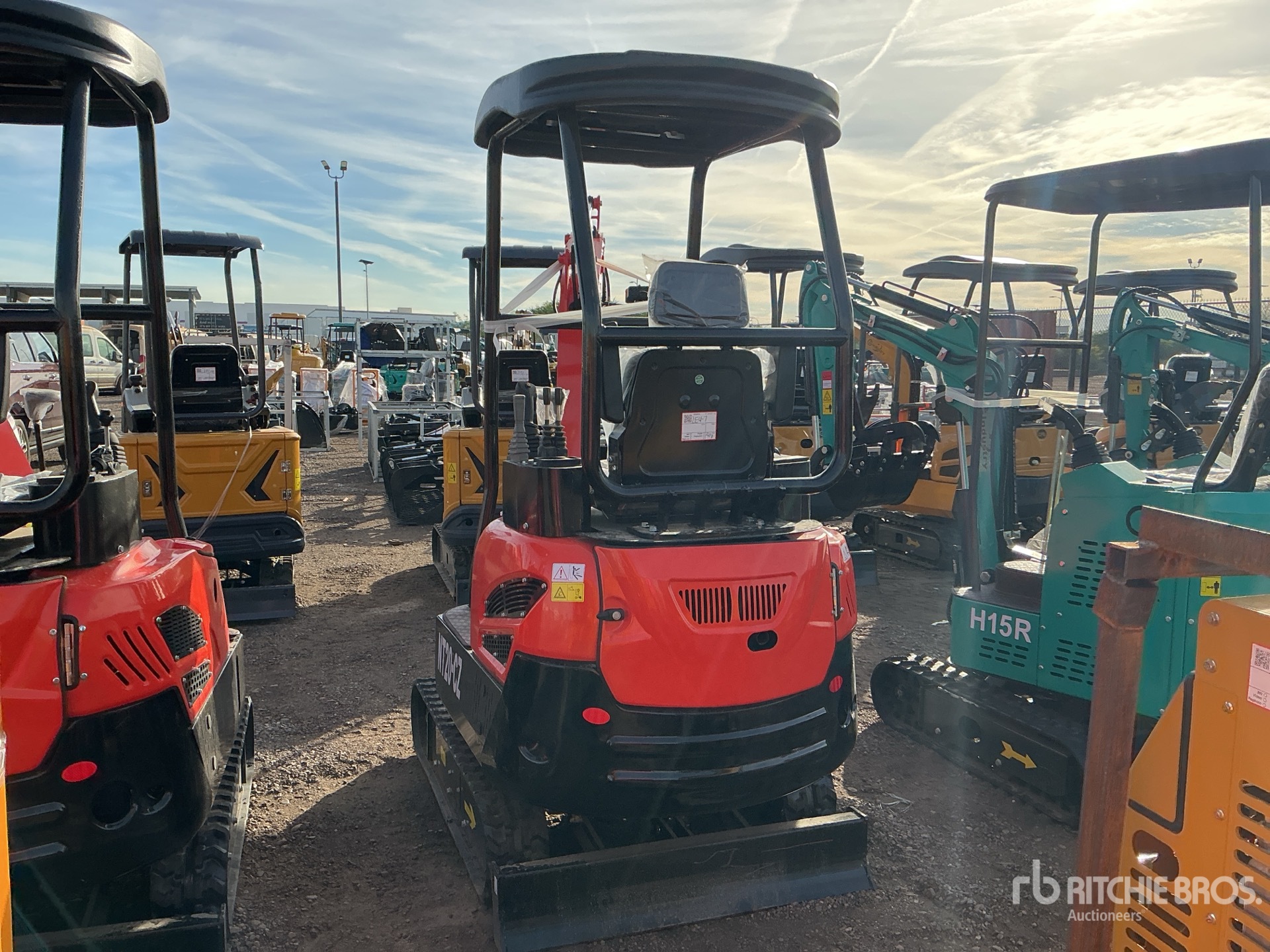 General Appearance with Imagen: esquina trasera izquierda