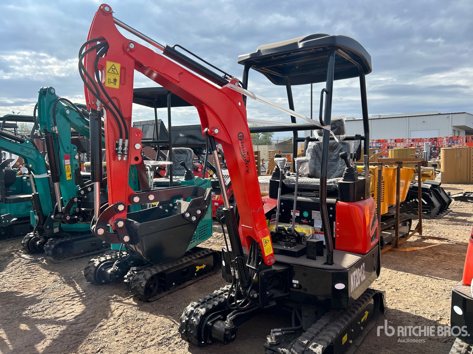 General Appearance with Featured Photo