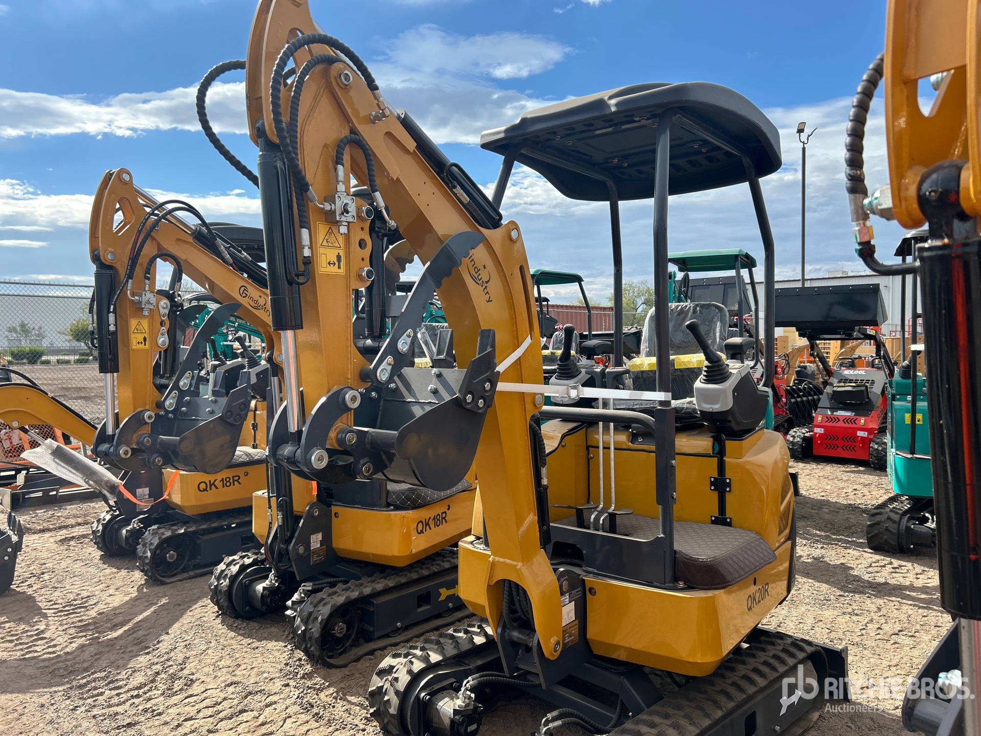 General Appearance with Featured Photo