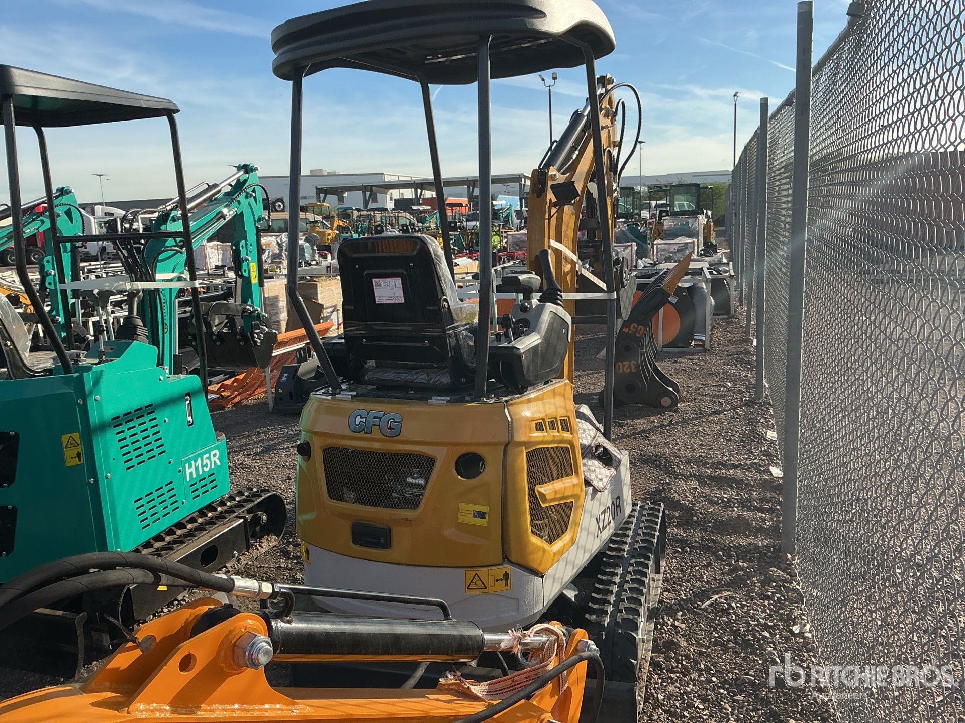 General Appearance with Imagen: esquina trasera derecha