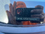 General Appearance with Second Serial Number/VIN Photo