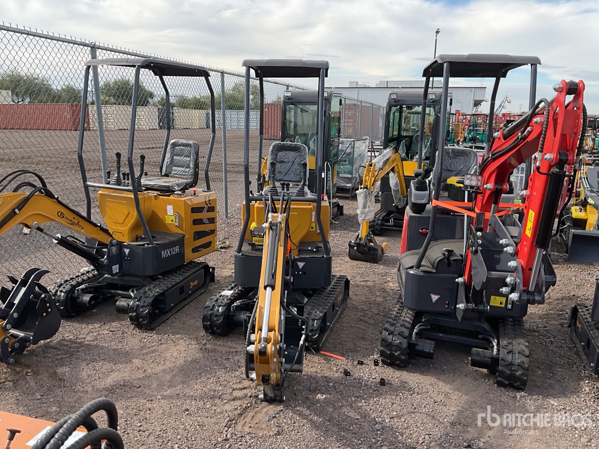 General Appearance with Featured Photo