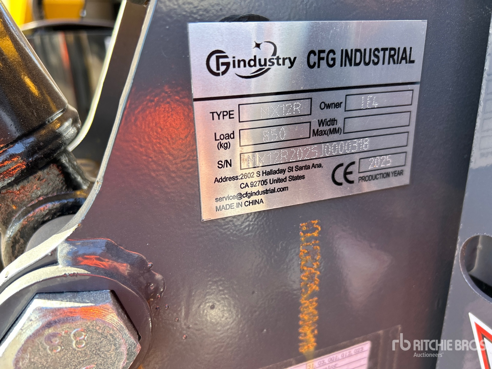 General Appearance with Featured Photo