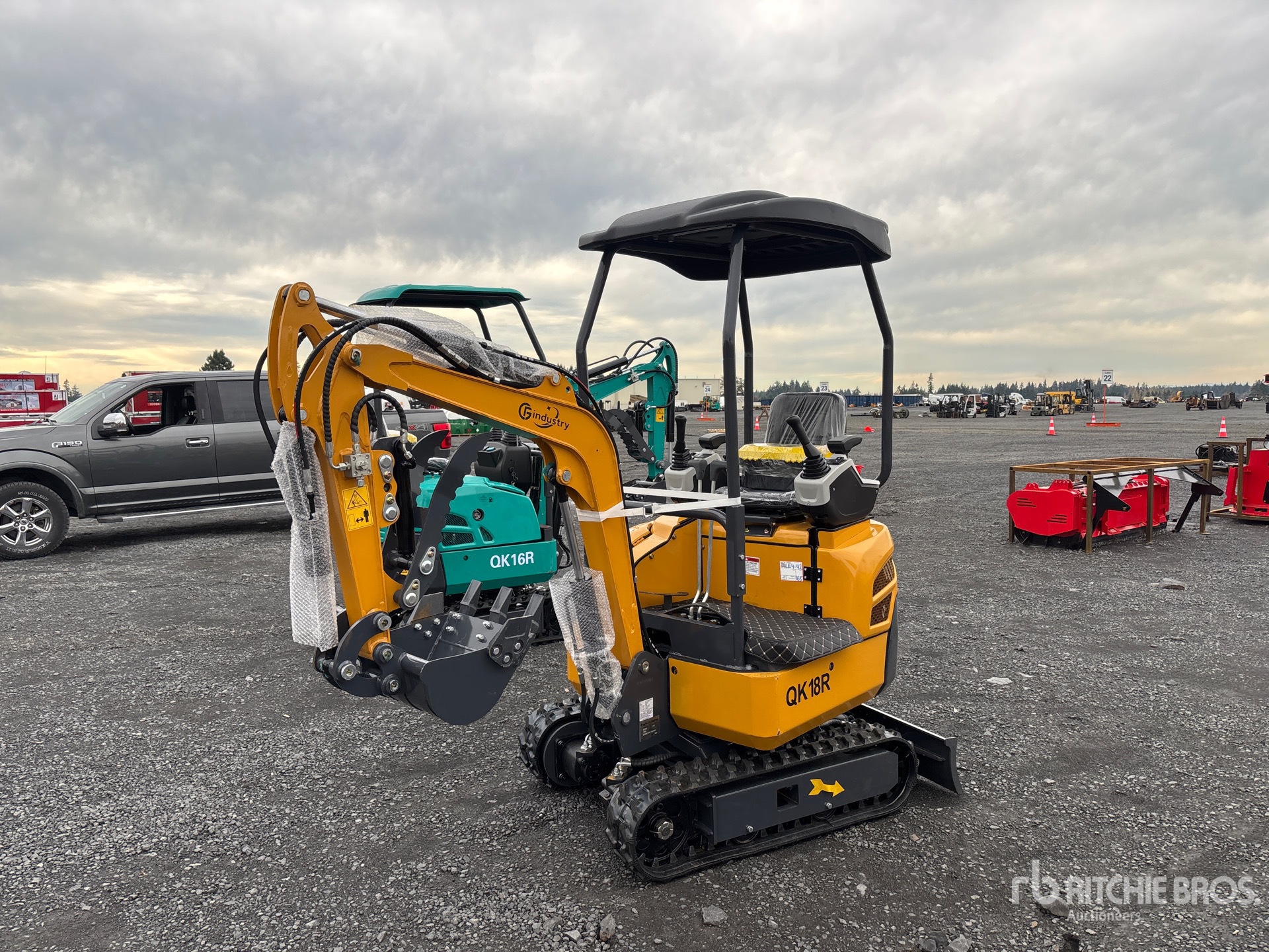 General Appearance with Featured Photo