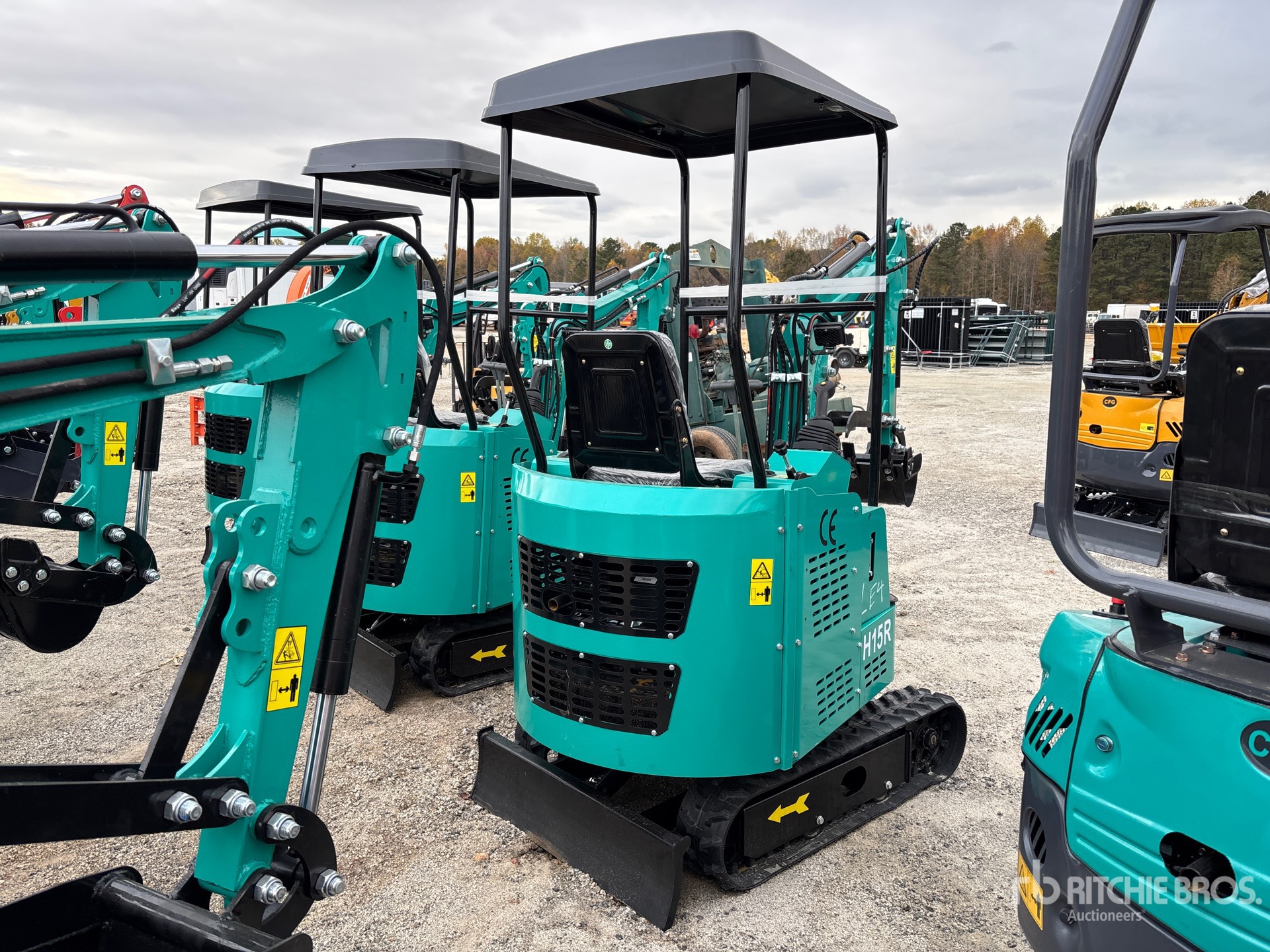 General Appearance with Imagen: esquina trasera derecha