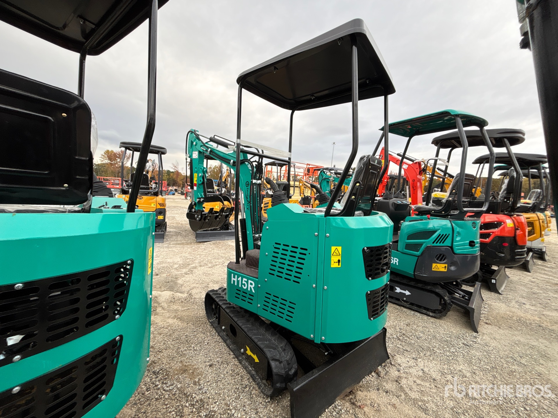 General Appearance with Imagen: esquina trasera izquierda