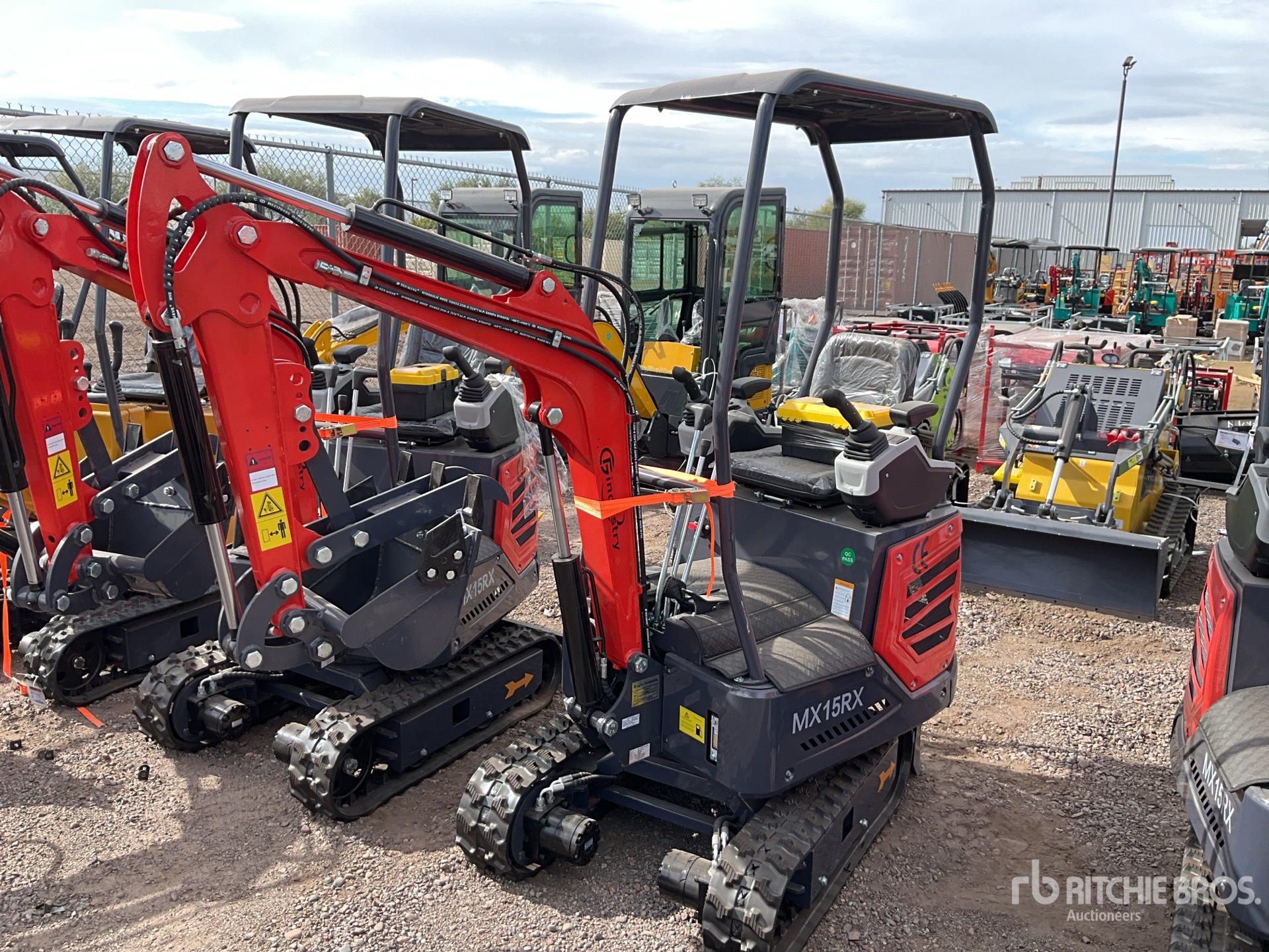 General Appearance with Featured Photo