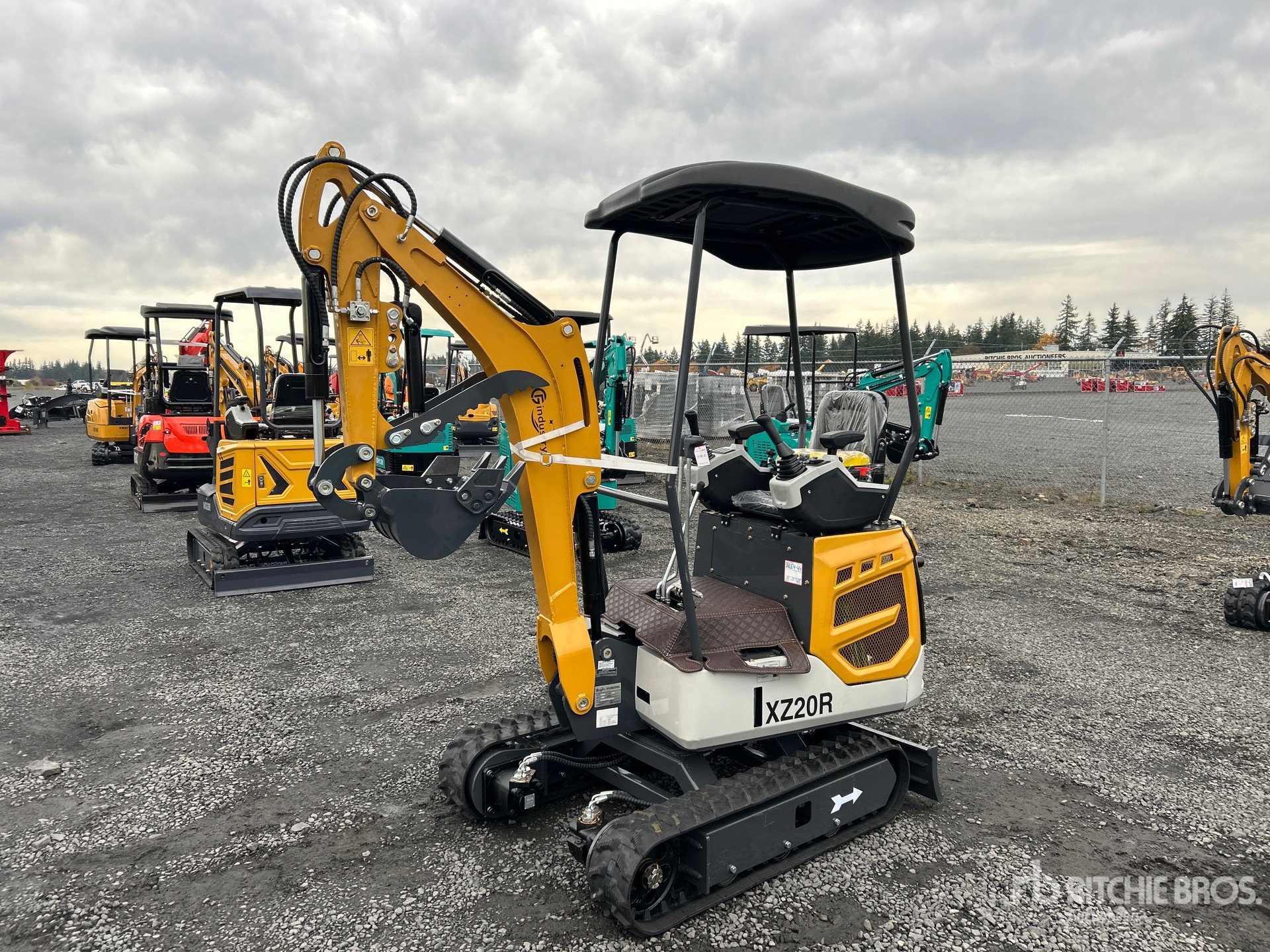 General Appearance with Featured Photo