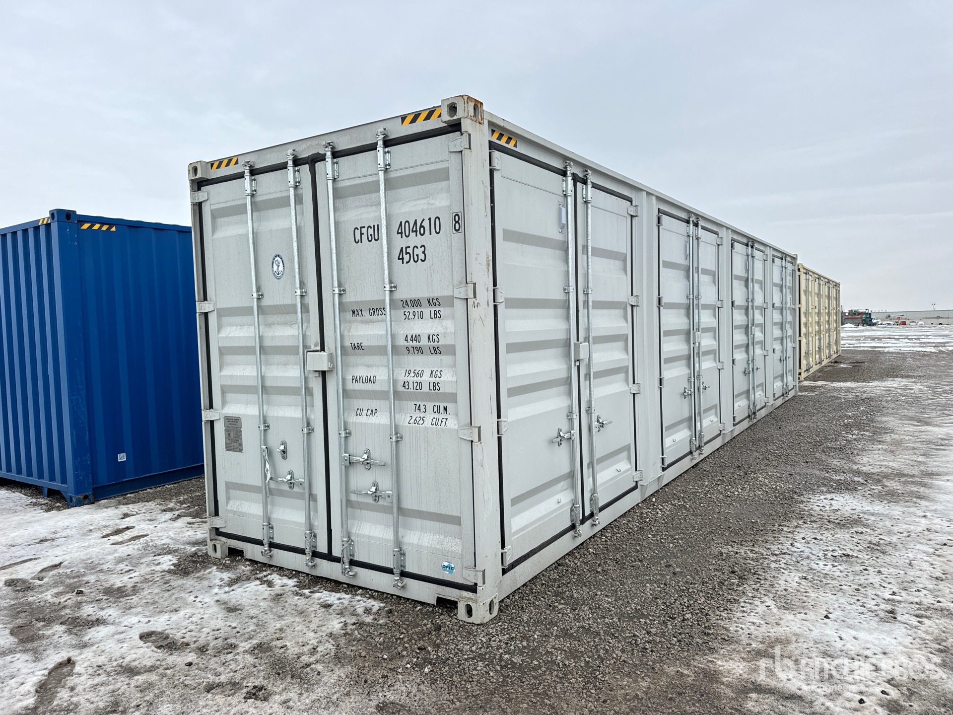 General Appearance with Imagen: esquina delantera izquierda