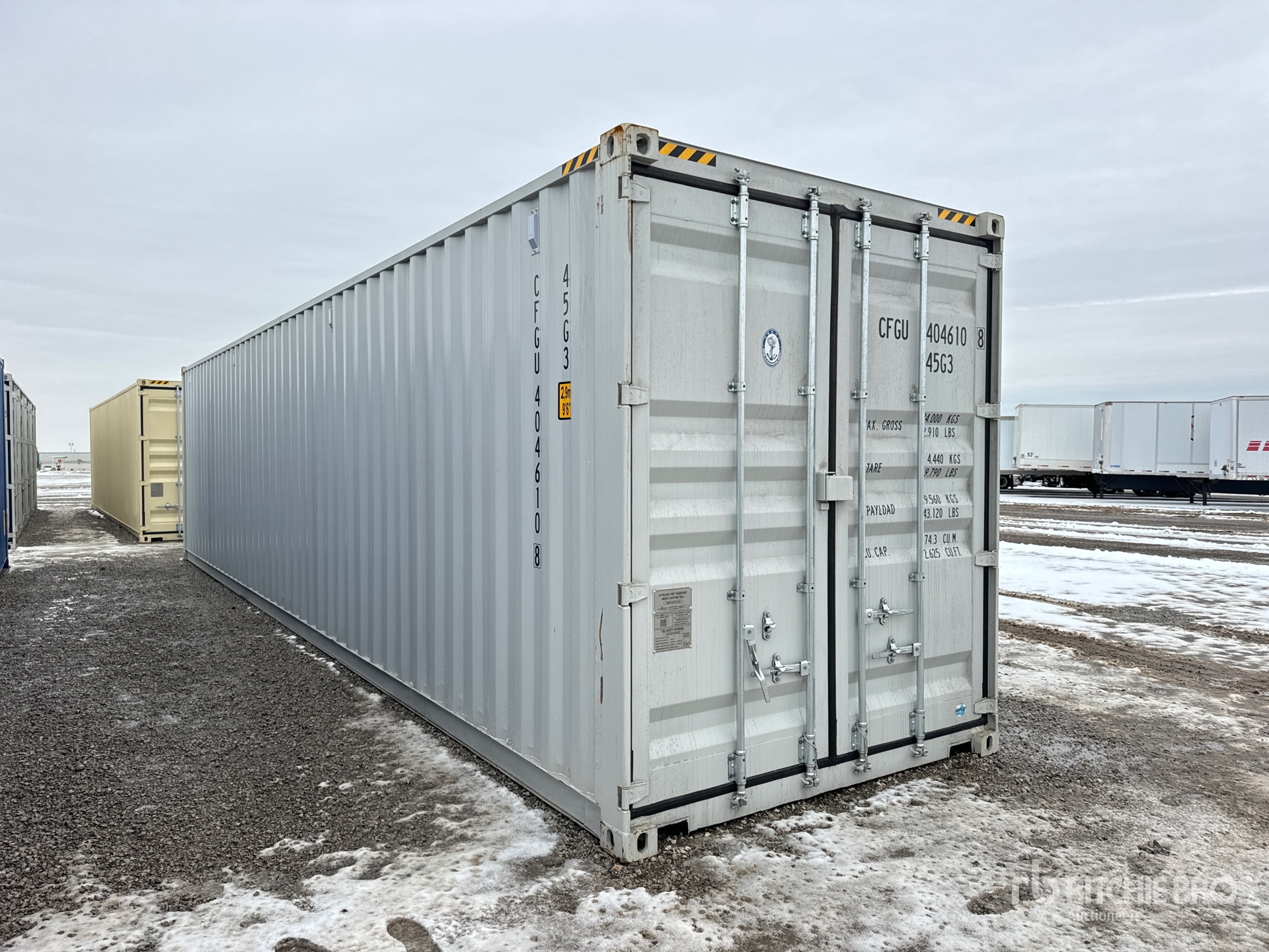 General Appearance with Imagen: esquina delantera derecha