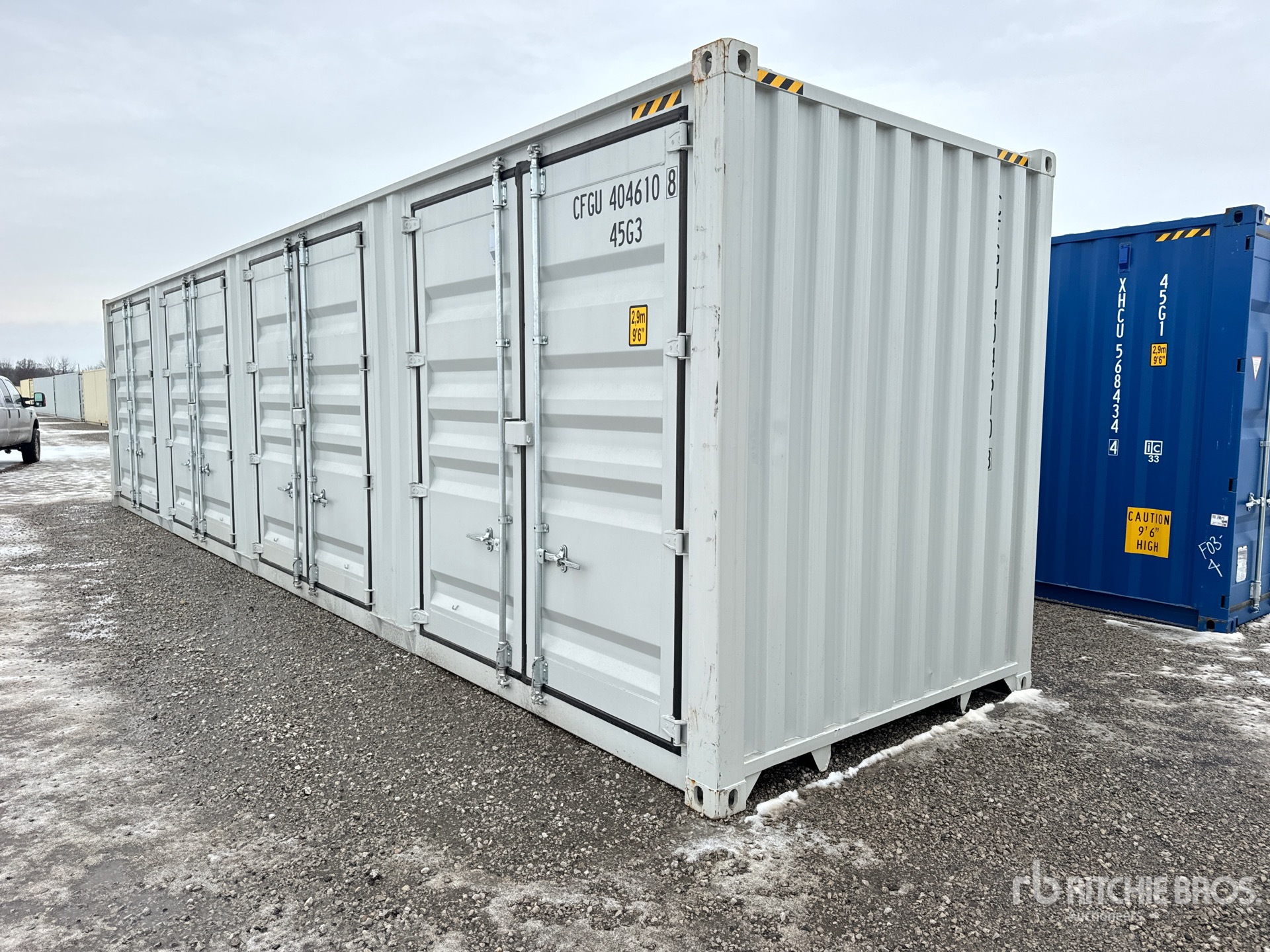 General Appearance with Imagen: esquina trasera izquierda