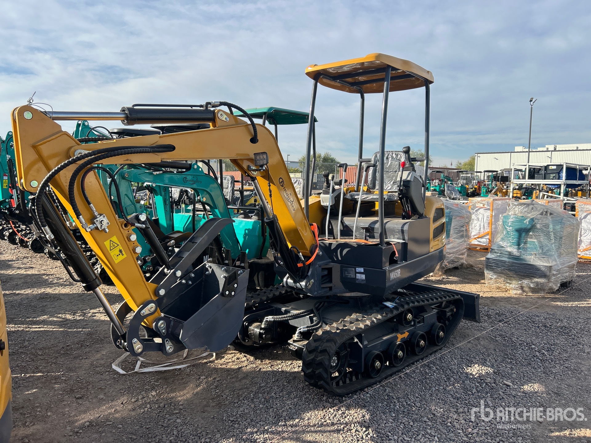 General Appearance with Featured Photo