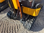 Undercarriage with 