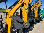 Hydraulics with 