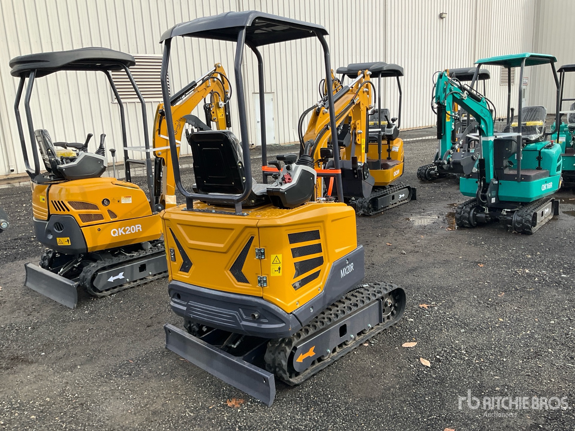 General Appearance with Imagen: esquina trasera derecha