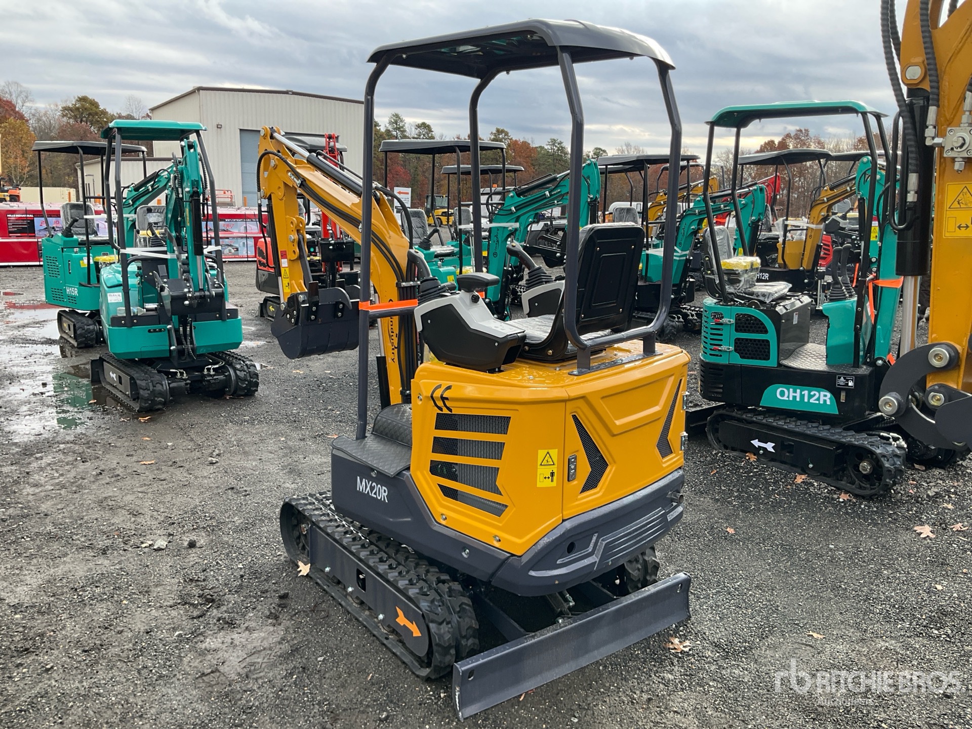 General Appearance with Imagen: esquina trasera izquierda