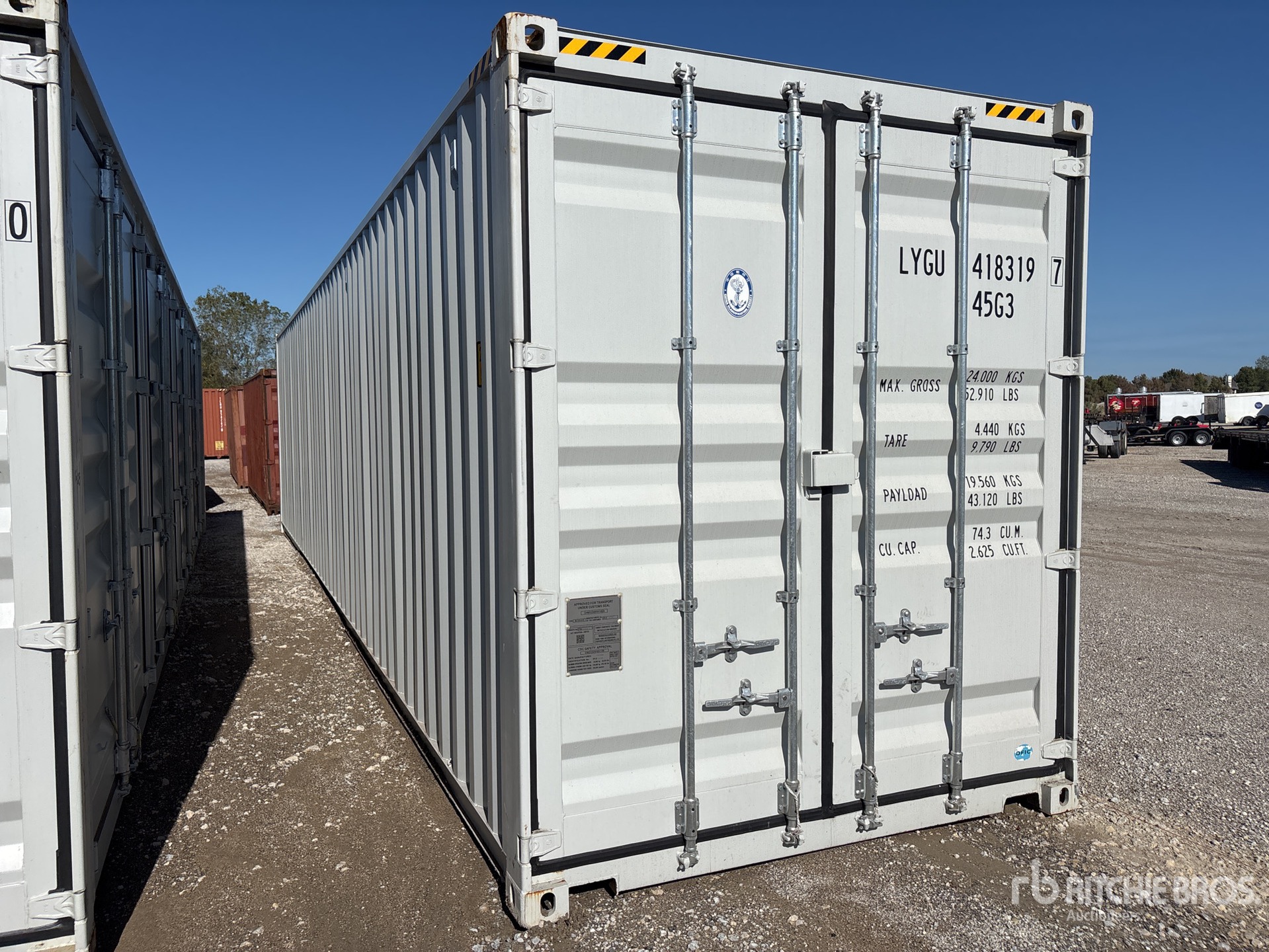 Aspect général with Image, coin avant droit