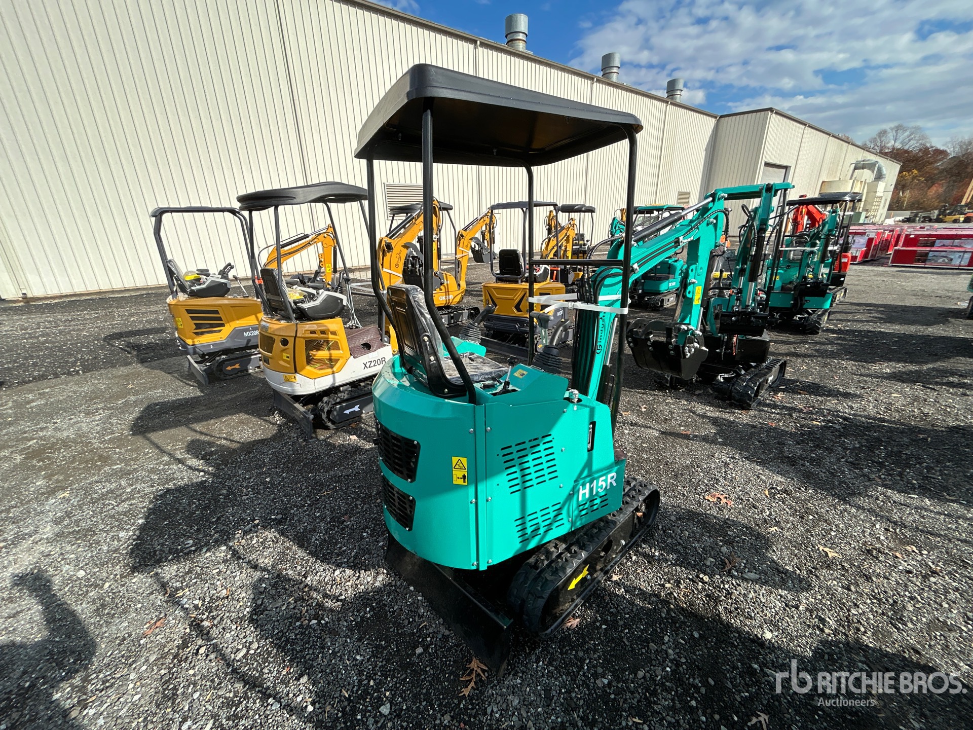 General Appearance with Imagen: esquina trasera derecha