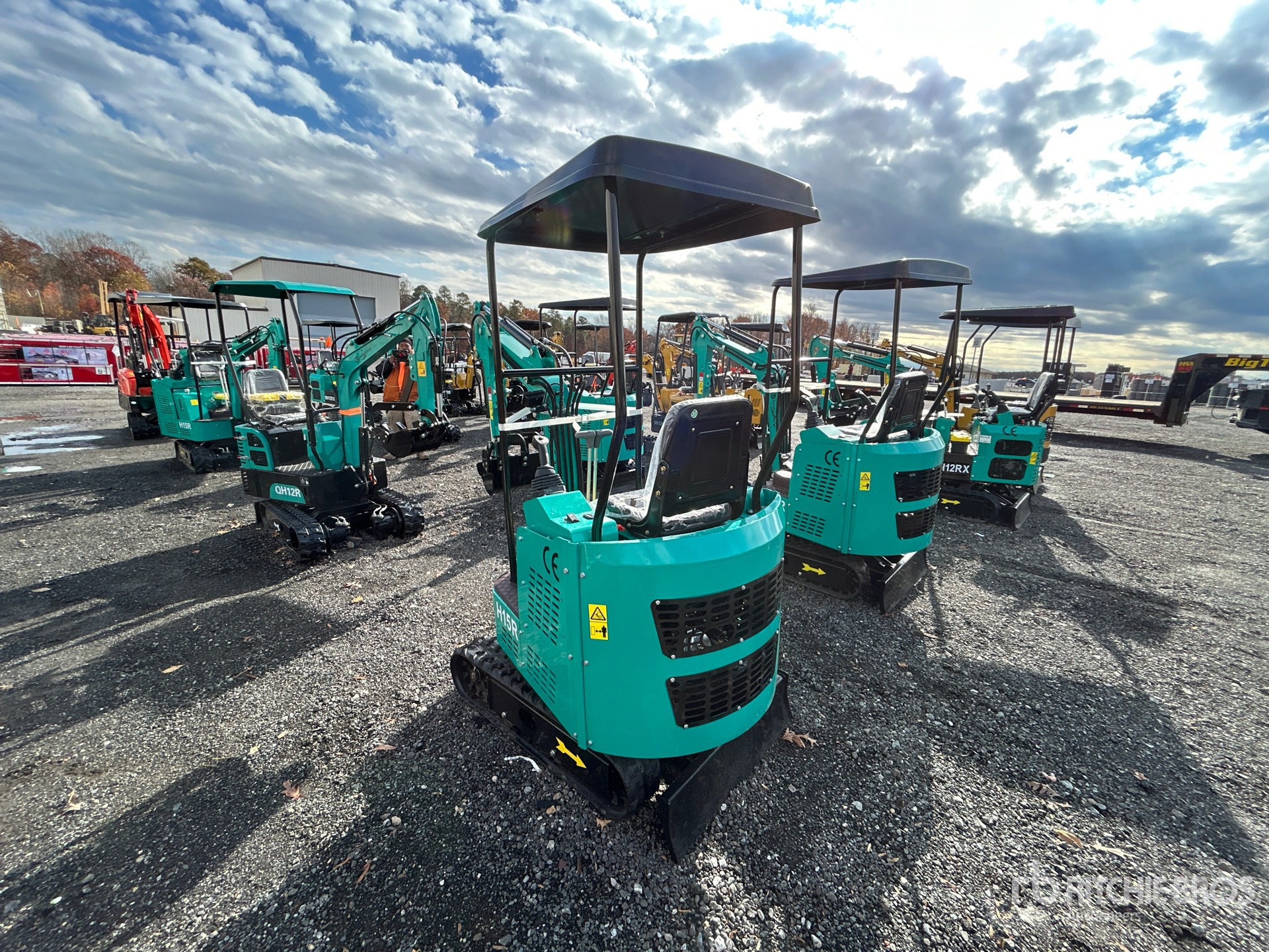 General Appearance with Imagen: esquina trasera izquierda