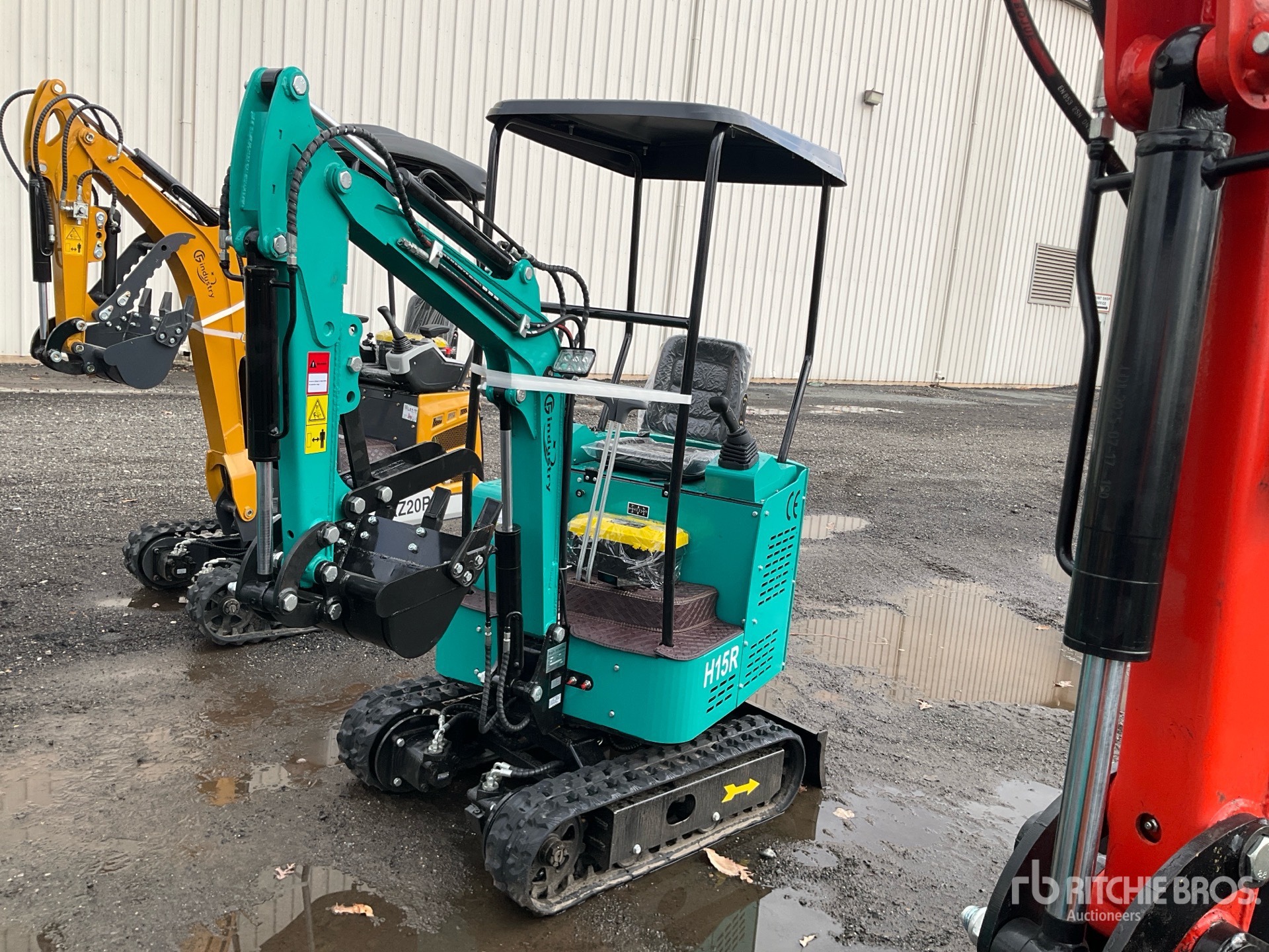 General Appearance with Imagen: esquina delantera izquierda