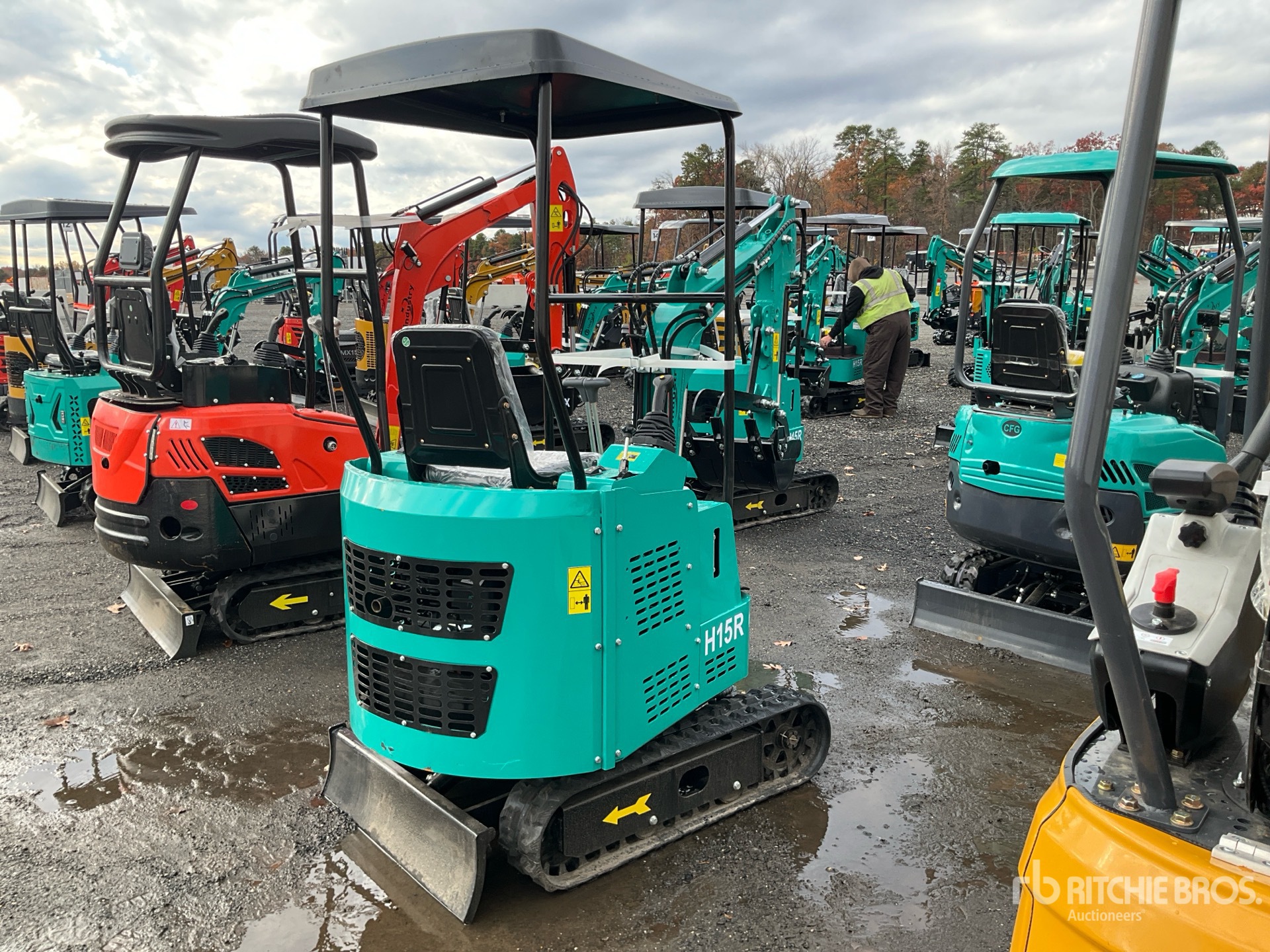 General Appearance with Imagen: esquina trasera derecha