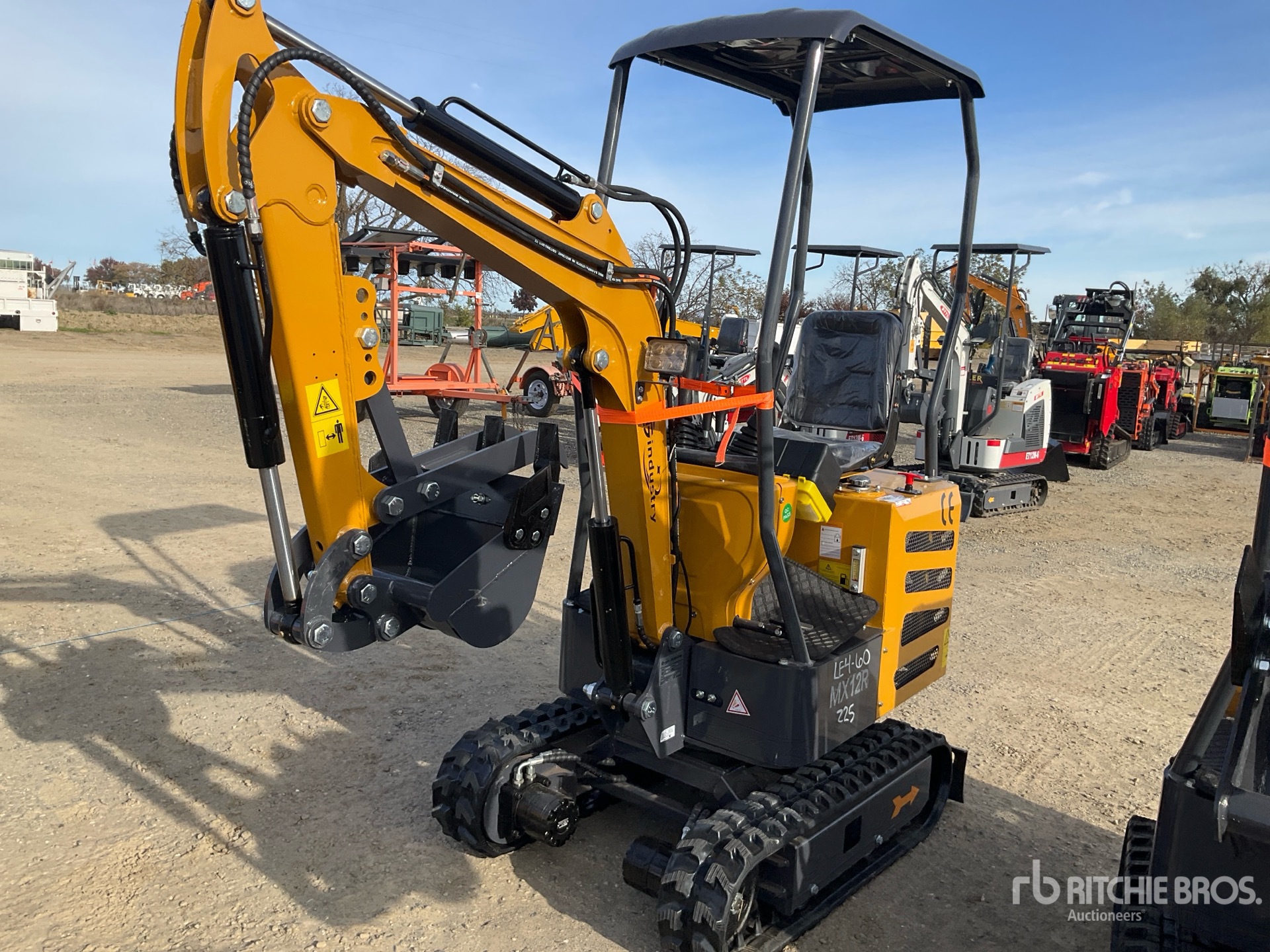 General Appearance with Featured Photo