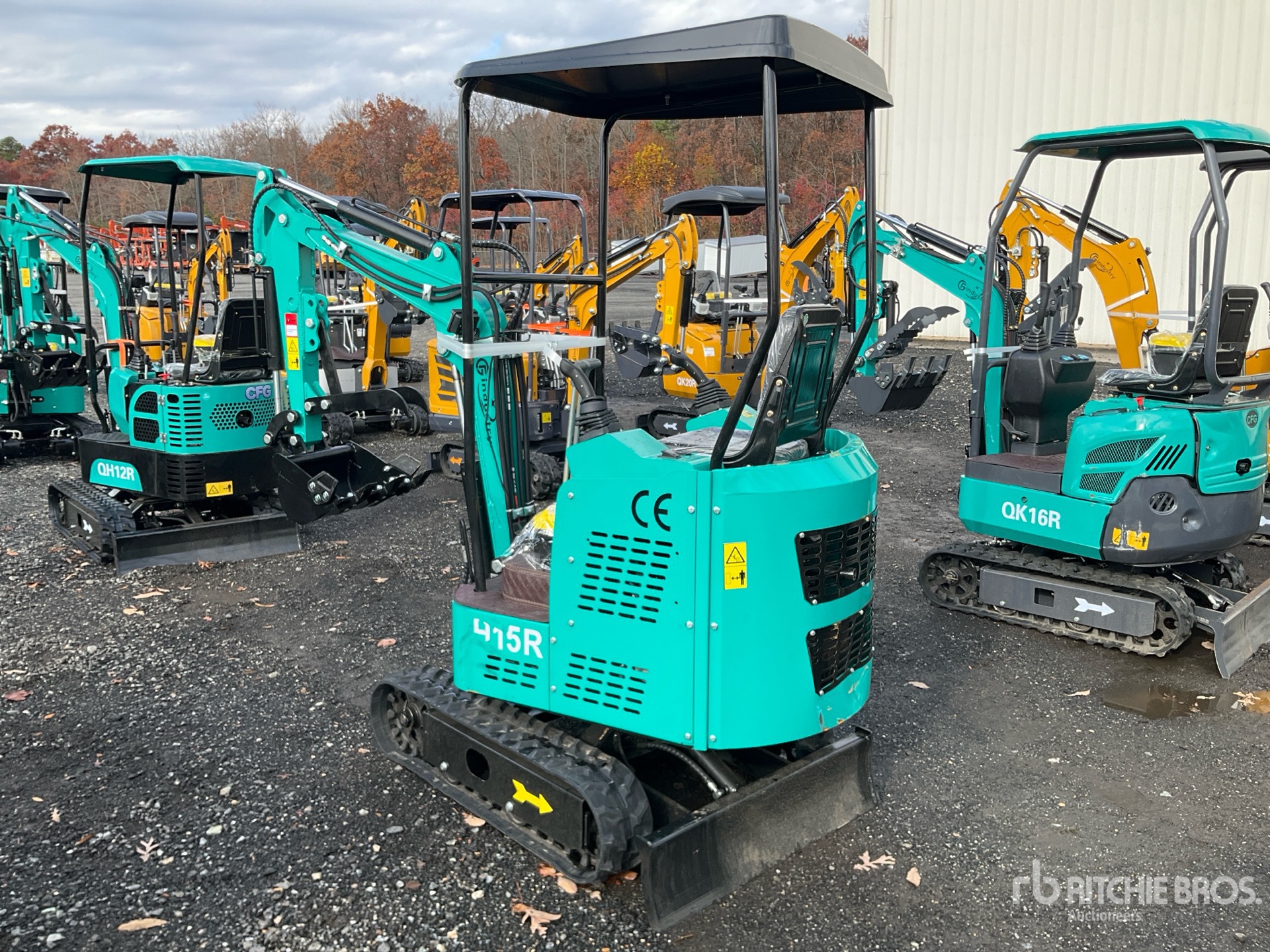 General Appearance with Imagen: esquina trasera izquierda