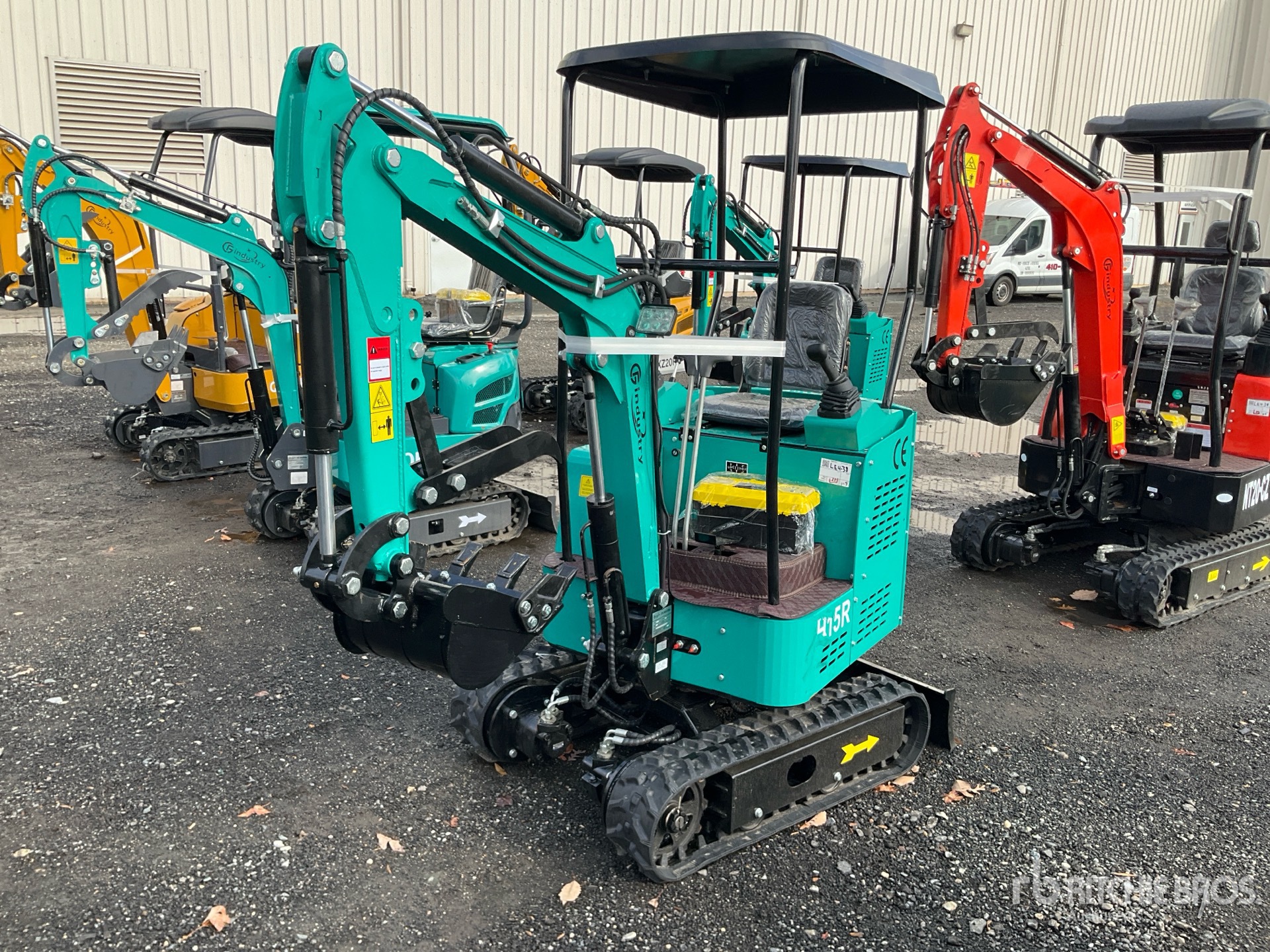 General Appearance with Imagen: esquina delantera izquierda