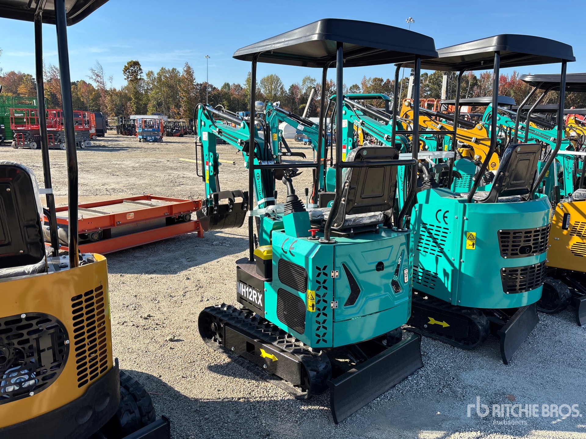 Aspect général with Image, coin arrière gauche