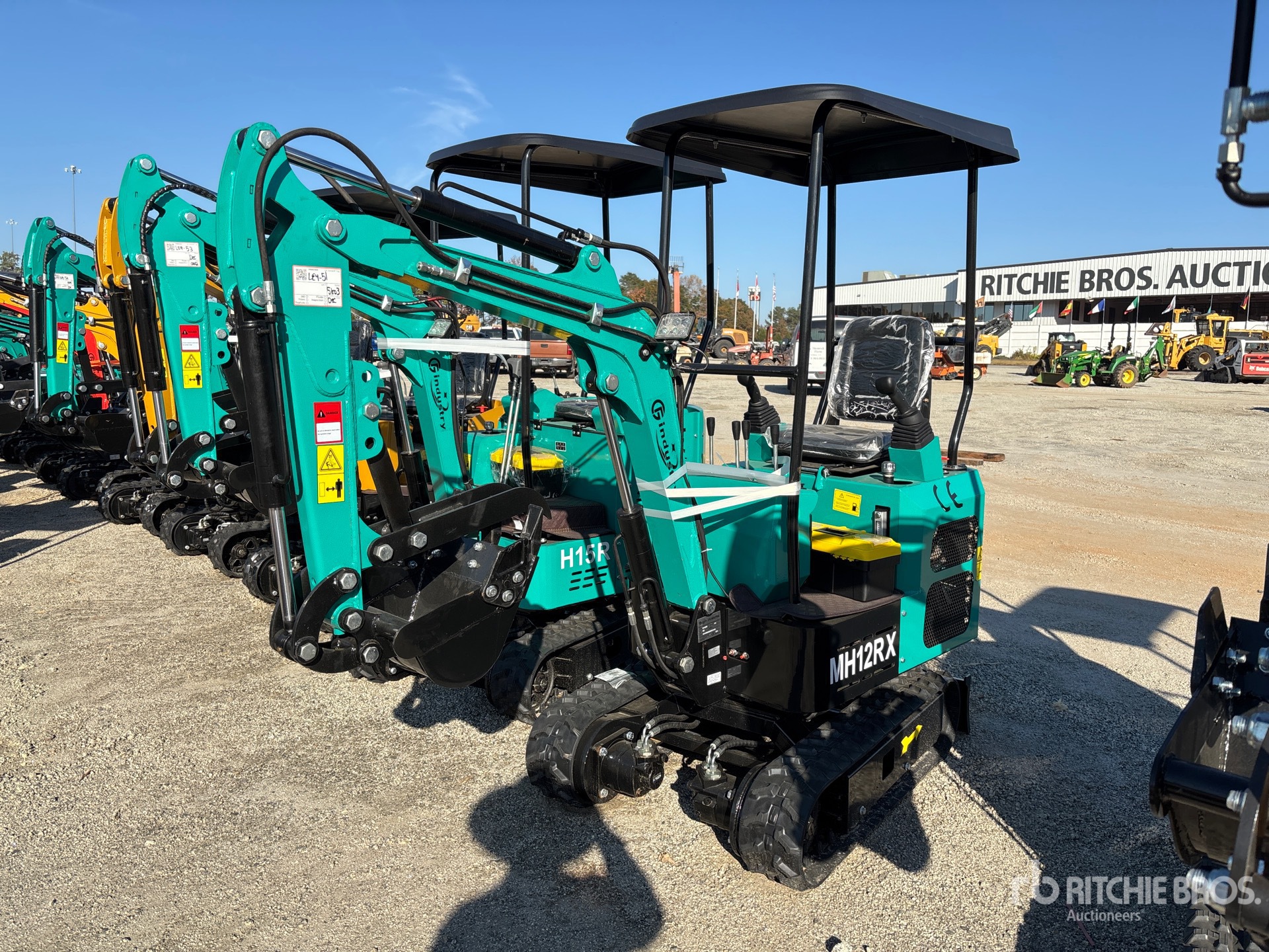 Aspect général with Image, coin avant gauche