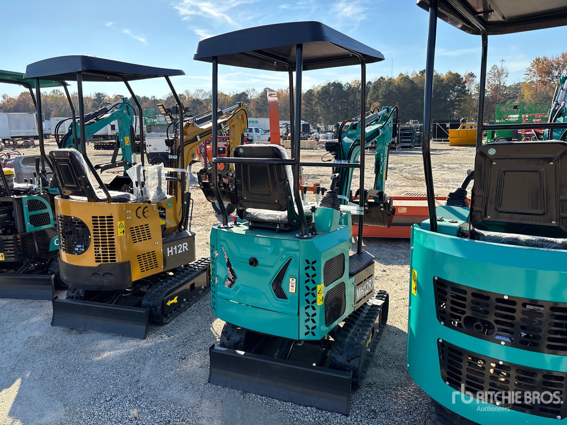 Aspect général with Image, coin arrière droit