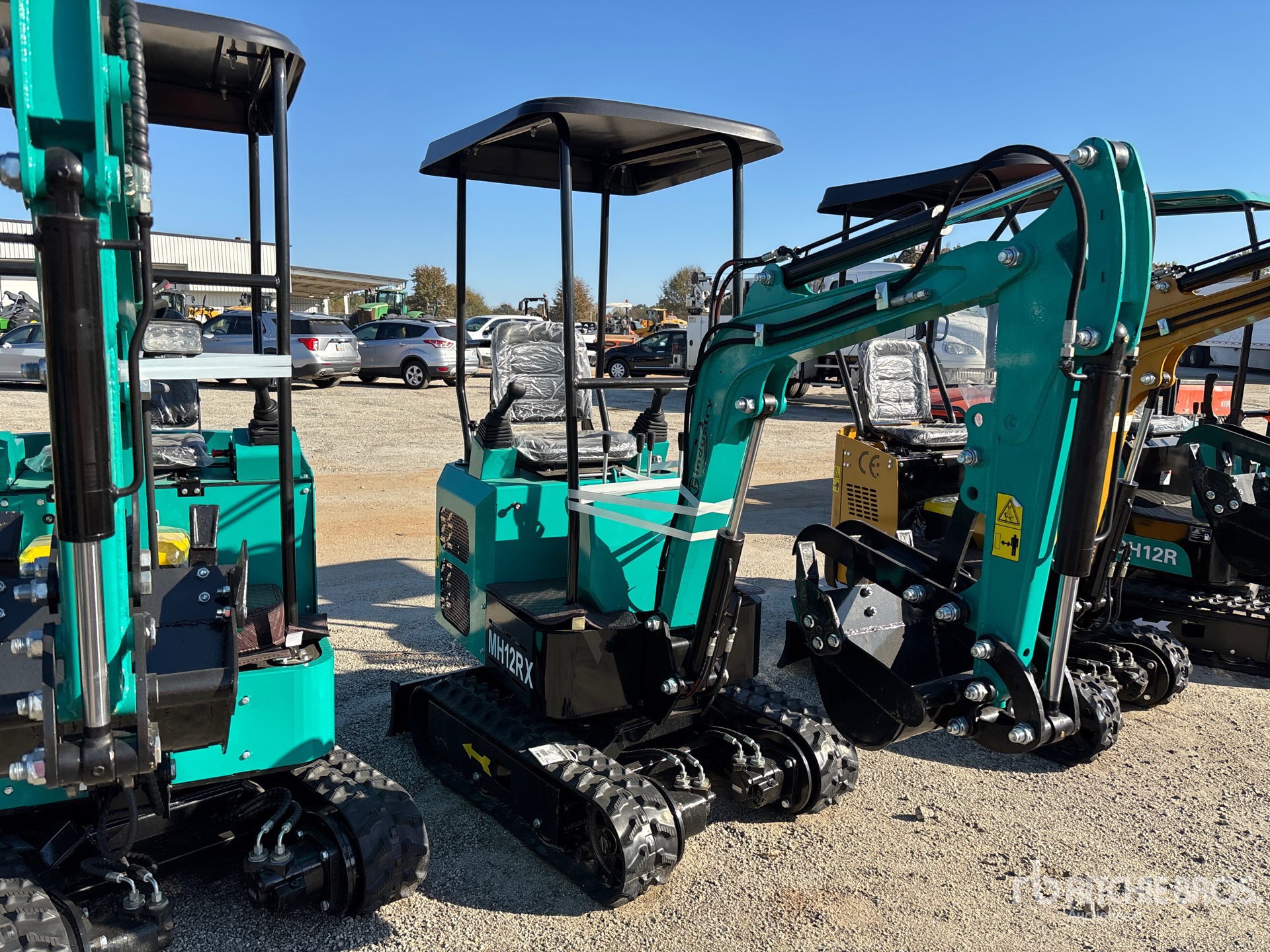 Aspect général with Image, coin avant droit